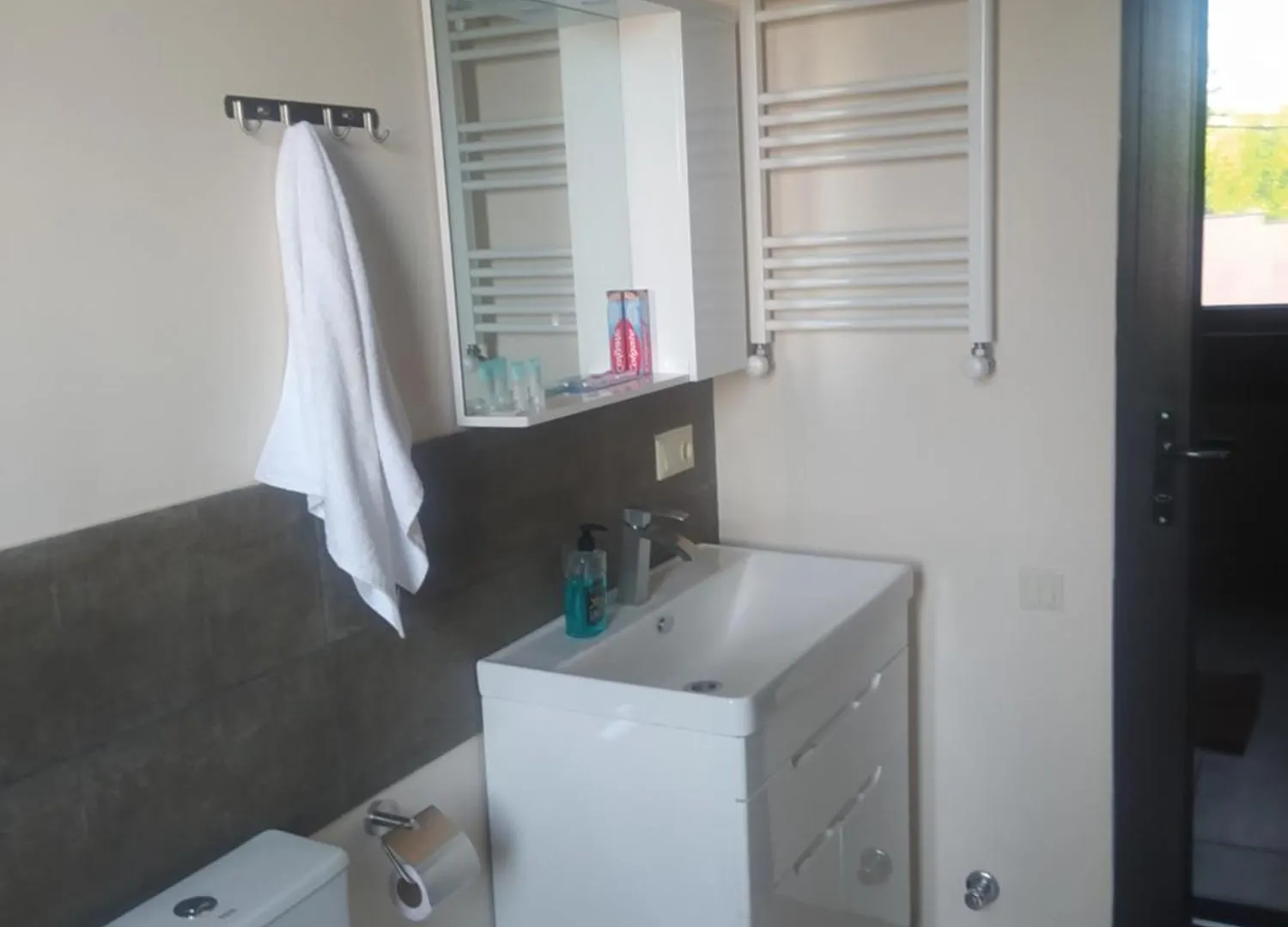 Gasthuis Hotel Shindisi Inn Tbilisi
