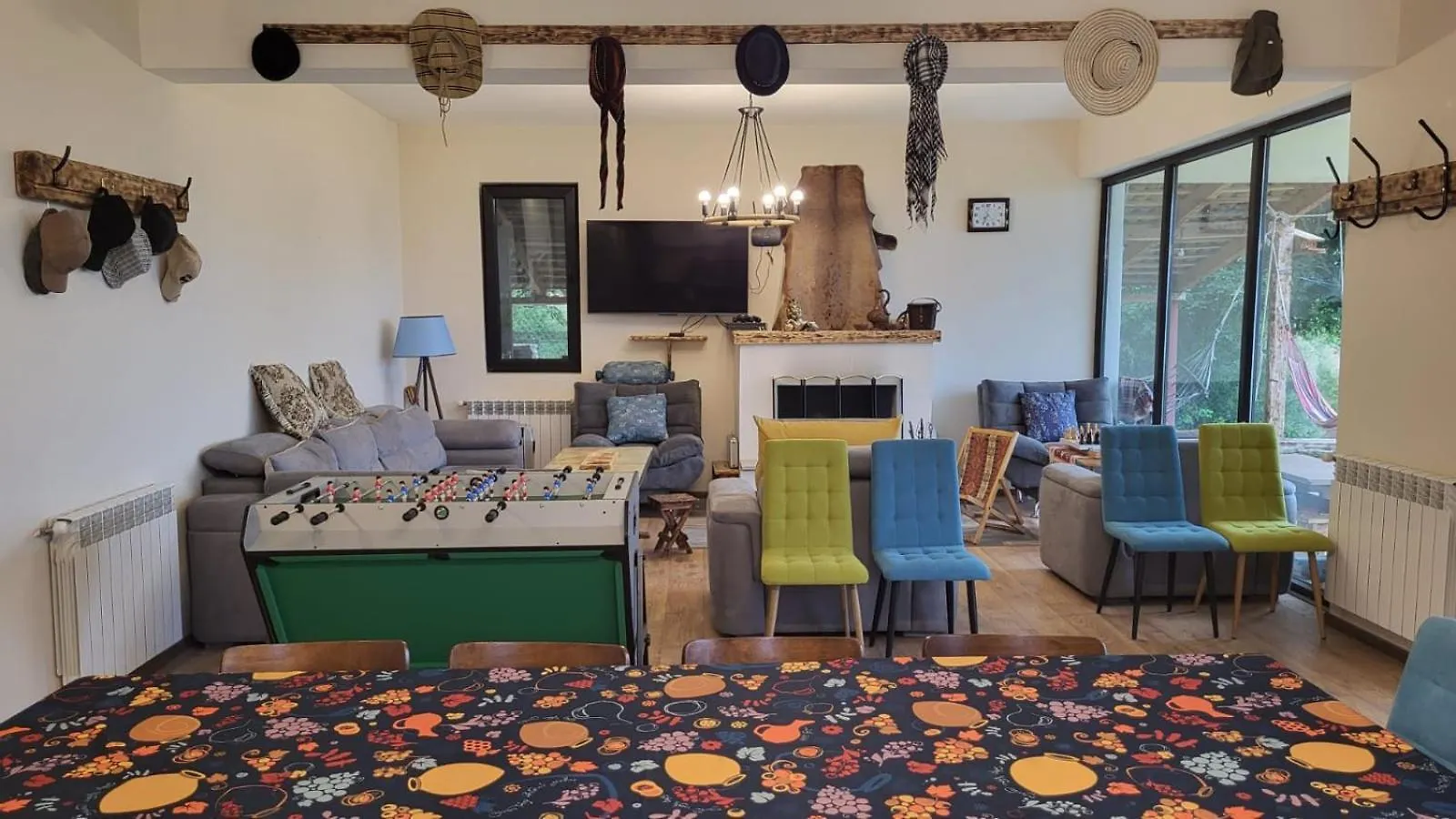 Hotel Shindisi Inn Tbilisi Georgië