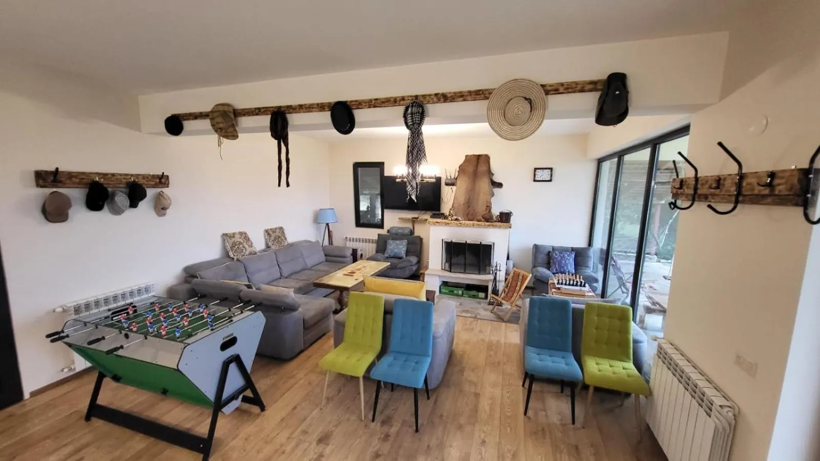 Hotel Shindisi Inn Tbilisi Gasthuis