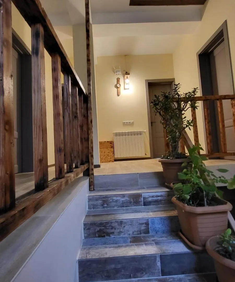 Gasthuis Hotel Shindisi Inn Tbilisi