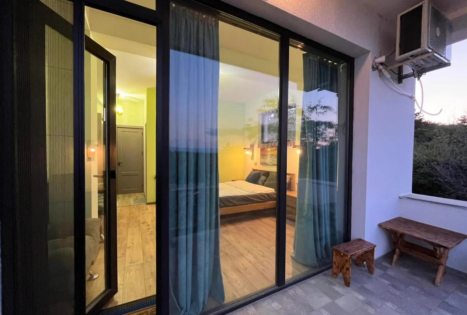 Gasthuis Hotel Shindisi Inn Tbilisi